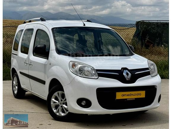 2015 RENAULT KANGO 1.5 DCİ TOUCH