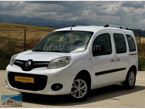 2015 RENAULT KANGO 1.5 DCİ TOUCH