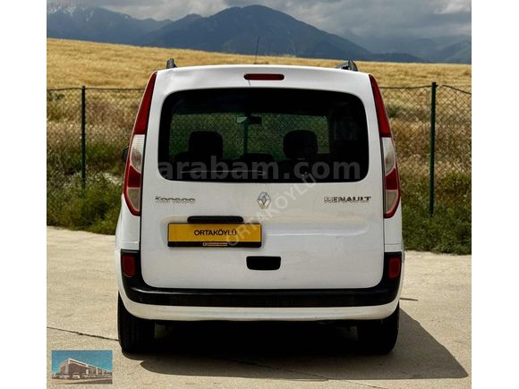 2015 RENAULT KANGO 1.5 DCİ TOUCH