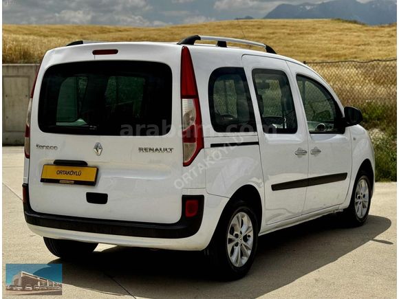 2015 RENAULT KANGO 1.5 DCİ TOUCH