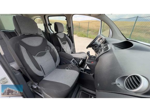 2015 RENAULT KANGO 1.5 DCİ TOUCH
