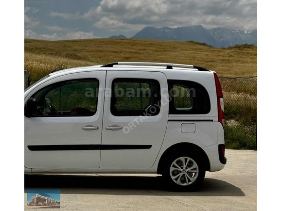 2015 RENAULT KANGO 1.5 DCİ TOUCH