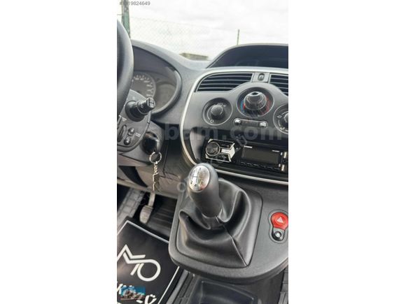 2015 RENAULT KANGO 1.5 DCİ TOUCH