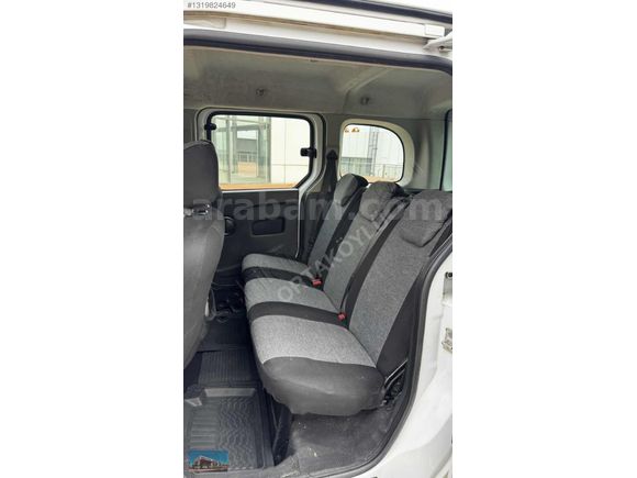 2015 RENAULT KANGO 1.5 DCİ TOUCH