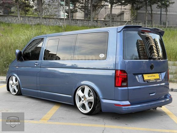 SKR MOTORS'DAN HATASIZ AYARINDA TRANSPORTER 2.0 TDI 140 HP