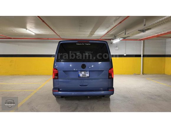 SKR MOTORS'DAN HATASIZ AYARINDA TRANSPORTER 2.0 TDI 140 HP