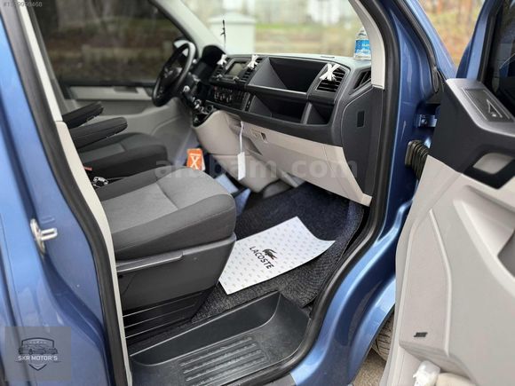 SKR MOTORS'DAN HATASIZ AYARINDA TRANSPORTER 2.0 TDI 140 HP