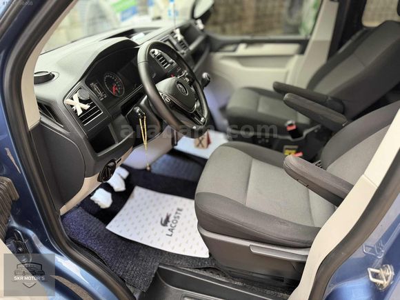 SKR MOTORS'DAN HATASIZ AYARINDA TRANSPORTER 2.0 TDI 140 HP