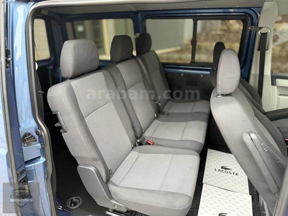SKR MOTORS'DAN HATASIZ AYARINDA TRANSPORTER 2.0 TDI 140 HP