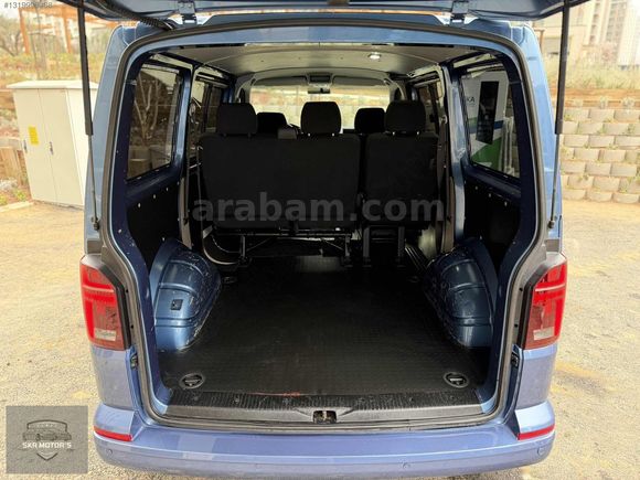 SKR MOTORS'DAN HATASIZ AYARINDA TRANSPORTER 2.0 TDI 140 HP