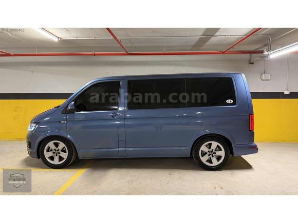 SKR MOTORS'DAN HATASIZ AYARINDA TRANSPORTER 2.0 TDI 140 HP