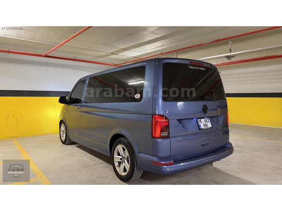 SKR MOTORS'DAN HATASIZ AYARINDA TRANSPORTER 2.0 TDI 140 HP