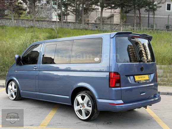 SKR MOTORS'DAN HATASIZ AYARINDA TRANSPORTER 2.0 TDI 140 HP