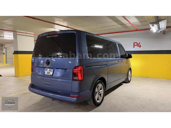 SKR MOTORS'DAN HATASIZ AYARINDA TRANSPORTER 2.0 TDI 140 HP