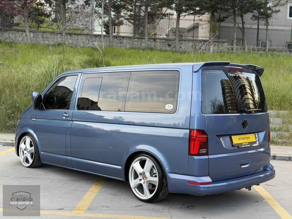 SKR MOTORS'DAN HATASIZ AYARINDA TRANSPORTER 2.0 TDI 140 HP