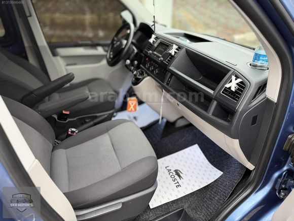 SKR MOTORS'DAN HATASIZ AYARINDA TRANSPORTER 2.0 TDI 140 HP