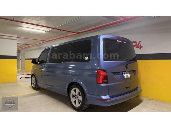SKR MOTORS'DAN HATASIZ AYARINDA TRANSPORTER 2.0 TDI 140 HP