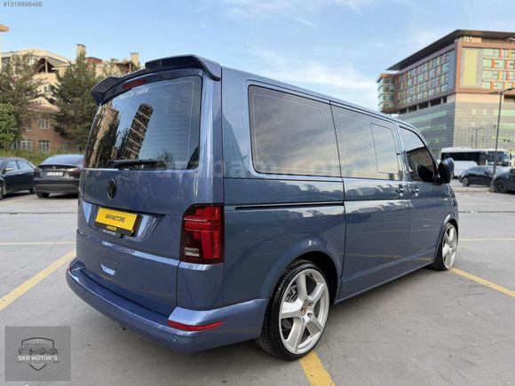 SKR MOTORS'DAN HATASIZ AYARINDA TRANSPORTER 2.0 TDI 140 HP