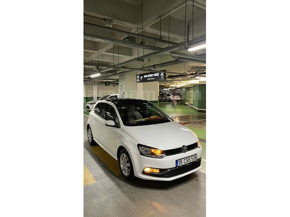 Sahibinden Volkswagen Polo 1.4 TDi Comfortline 2016 Model 