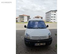 AKOĞLUN'DAN 2005 MODEL CİTROEN BERLİNGO KUSURSUZ TEMİZLİKTE