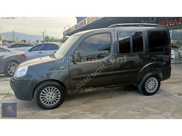 "OZAN" 2008 FİAT DOBLO 1.3 MJT SAFELİNE
