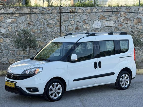 LİDER'DEN DEĞİŞENSİZ DOBLO SAFELİNE ESP YOKUŞ KALKIŞ DESTEKLİ