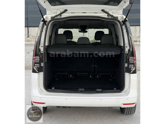 ALINAK OTOMOTİV'DEN 2024 MODEL VOLKSWAGEN CADDY STYLE