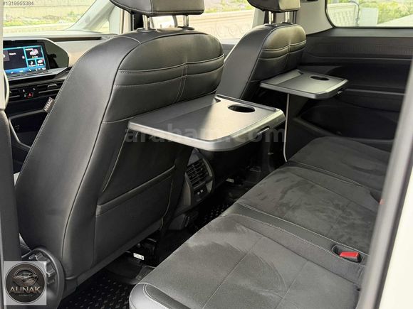 ALINAK OTOMOTİV'DEN 2024 MODEL VOLKSWAGEN CADDY STYLE