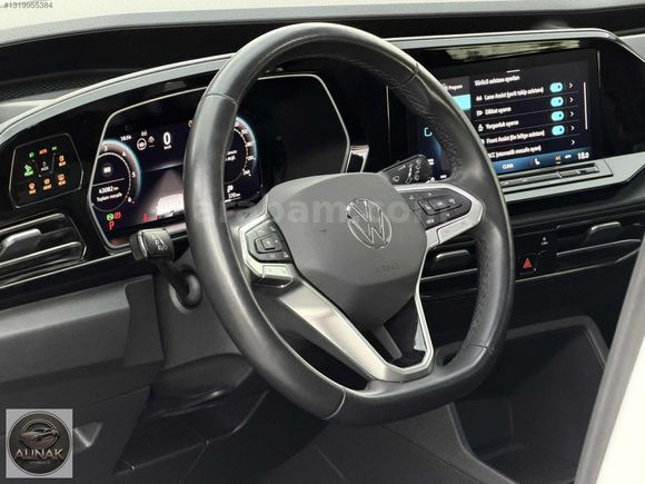 ALINAK OTOMOTİV'DEN 2024 MODEL VOLKSWAGEN CADDY STYLE