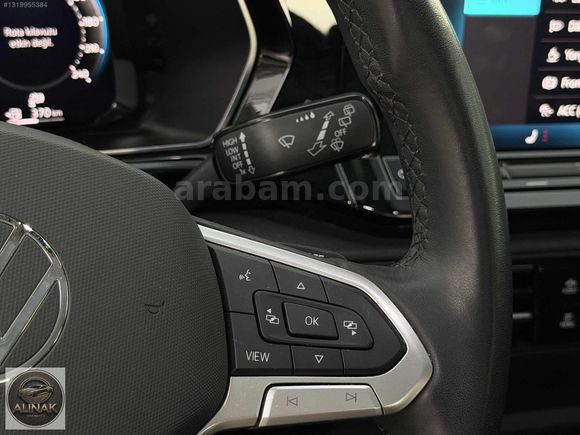 ALINAK OTOMOTİV'DEN 2024 MODEL VOLKSWAGEN CADDY STYLE