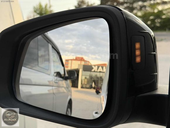 ALINAK OTOMOTİV'DEN 2024 MODEL VOLKSWAGEN CADDY STYLE