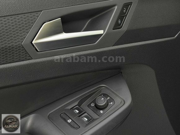 ALINAK OTOMOTİV'DEN 2024 MODEL VOLKSWAGEN CADDY STYLE