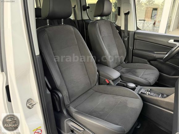 ALINAK OTOMOTİV'DEN 2024 MODEL VOLKSWAGEN CADDY STYLE
