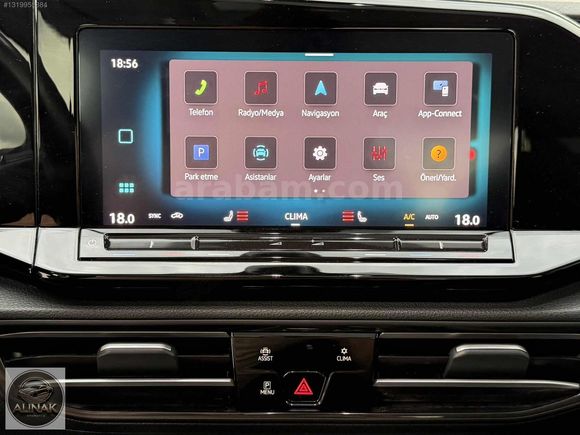 ALINAK OTOMOTİV'DEN 2024 MODEL VOLKSWAGEN CADDY STYLE