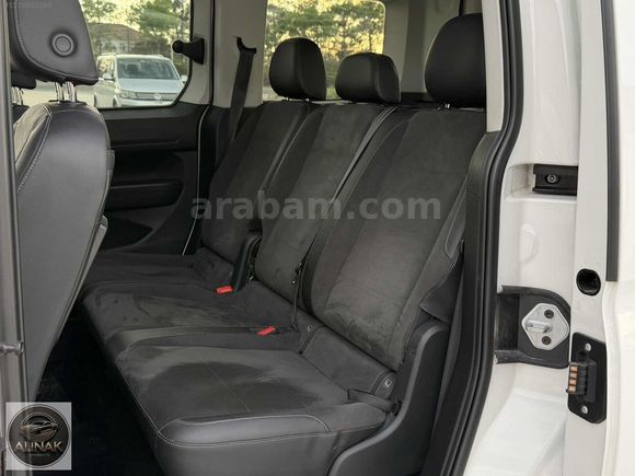 ALINAK OTOMOTİV'DEN 2024 MODEL VOLKSWAGEN CADDY STYLE