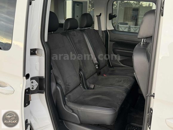 ALINAK OTOMOTİV'DEN 2024 MODEL VOLKSWAGEN CADDY STYLE