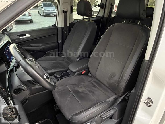 ALINAK OTOMOTİV'DEN 2024 MODEL VOLKSWAGEN CADDY STYLE