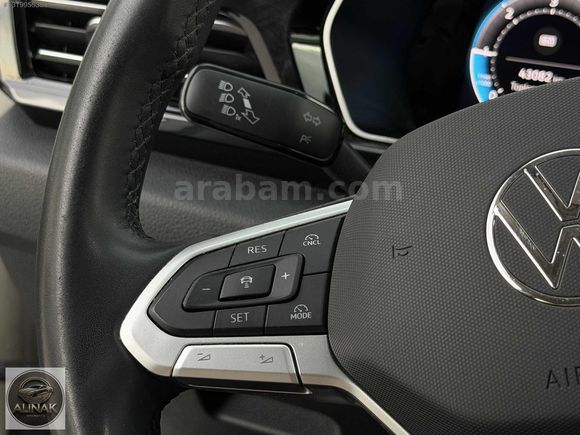 ALINAK OTOMOTİV'DEN 2024 MODEL VOLKSWAGEN CADDY STYLE