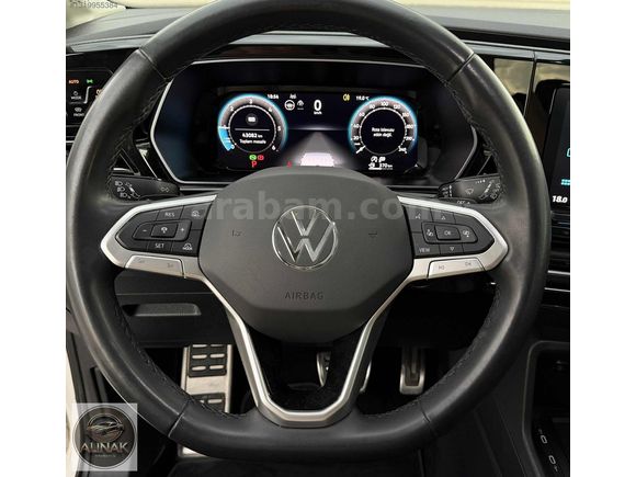 ALINAK OTOMOTİV'DEN 2024 MODEL VOLKSWAGEN CADDY STYLE
