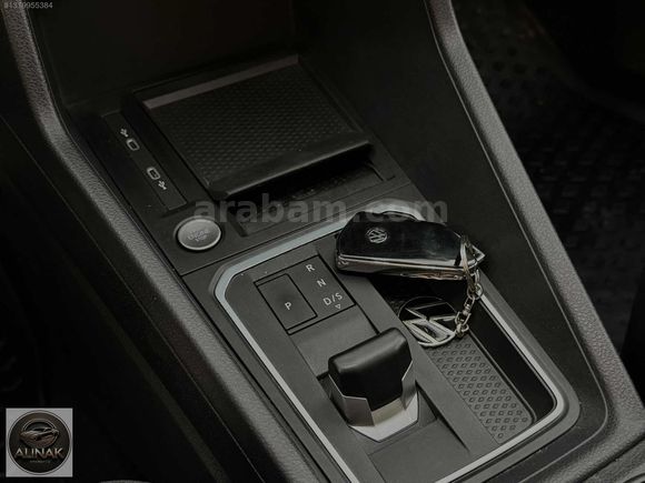 ALINAK OTOMOTİV'DEN 2024 MODEL VOLKSWAGEN CADDY STYLE