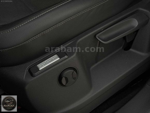 ALINAK OTOMOTİV'DEN 2024 MODEL VOLKSWAGEN CADDY STYLE
