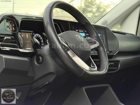 ALINAK OTOMOTİV'DEN 2024 MODEL VOLKSWAGEN CADDY STYLE