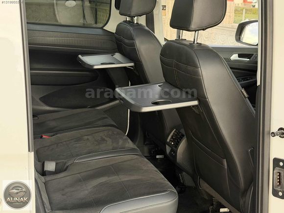 ALINAK OTOMOTİV'DEN 2024 MODEL VOLKSWAGEN CADDY STYLE
