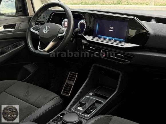 ALINAK OTOMOTİV'DEN 2024 MODEL VOLKSWAGEN CADDY STYLE