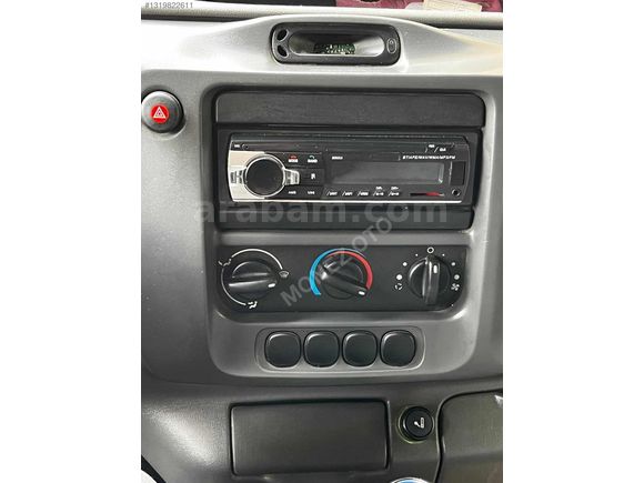 TEMİZ DÜŞÜK KM FORD TRANSİT TENTESİ RUHSATA İŞLİ