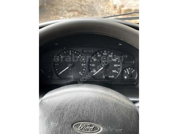 TEMİZ DÜŞÜK KM FORD TRANSİT TENTESİ RUHSATA İŞLİ