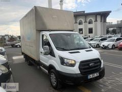 ÜRGENLER'DEN 2021 350E LİFTLİ TRANSIT KLİMALI SİTELER KASA