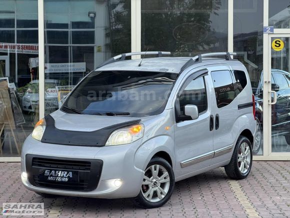 SAHRA MOTORS'DAN 2011 FIAT FIORINO 1.3 M.jet EMOTİON HATASIZ