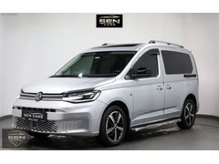 ŞEN CARS'TAN 2024 VW CADDY 2.0 TDI STYLE OTOMATİK CAM TAVANLI