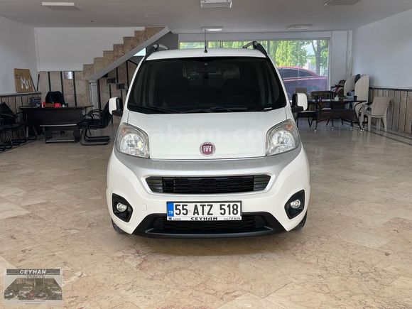 CEYHAN OTOMOTİV DEN 2017 FİORİNO 1.3 MJET OTOMATİK EMOTİON